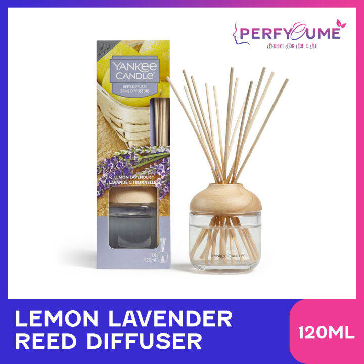 Yankee Reed Diffuser Lemon Lavender Lazada PH