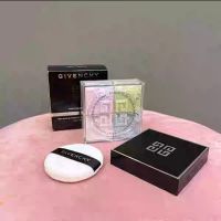 Rain Ze mall#จีวองชี่Givenchy Prisme Libre1.5g⭐พร้อมส่ง⭐ มินิแป้งฝุ่นเนื้อละเอียดบางเบา แบบพาพา