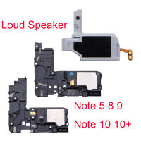 Buzzer Ringer Loud Speaker สำหรับ Samsung Galaxy Note 5 8 9 10 Plus