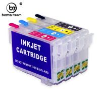 T2961 T2971 Xp231 Xp241 XP 441 Refill Ink Cartridge For Epson Printers XP-231 XP-431 XP-241 XP-441 T2971 T2962-T2964 Cartridge