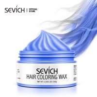 SEVICH Temporary Hair Color Wax Instant Washable Dye