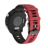 【100%-New】 Aziz Electronics สายสายนาฬิกาสำหรับ Garmin Forerunner 245 245เมตร645 Vivoactive 4 3 Venu กีฬา Smartwatch สายข้อมือสำหรับเปลี่ยน