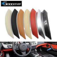 LHD RHD Car Interior Left Right Passenger Door Pull Handle Cover Trim Replacement For BMW Z4 E89 2009 2010 2011 2012 2016