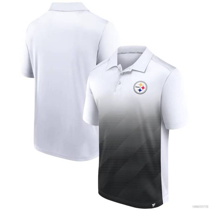 Nike steelers clearance polo