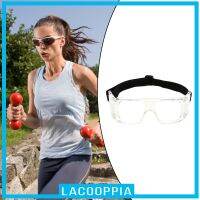 [LACOOPPIA] Men Women Basketball Dribble Goggles Cycling Glasses Outdoor Sports Eyewear