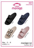 รองเท้าแตะแบบสวม MONOBO รุ่น MONIGA9SP พื้นบางเบา ใส่สบาย เบามากก ของแท้ ราคาถูก