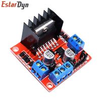 【YD】 L298N Driver Board Module L298 Stepper Motor Car Breadboard Peltier