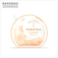 BANOBAGI Final Sleeping Mask - White &amp; Glow สูตรอัพผิวกระจ่างใส โกลว์กลาสสกิน แบบเกาหลี