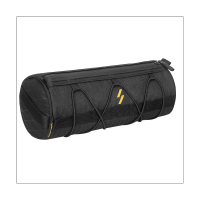 Bike Bag Portable Mountain Road Bike Frame Tube Bag Multipurpose Bike Handlebar Stem Pouch Outdoor Cycling Accessories