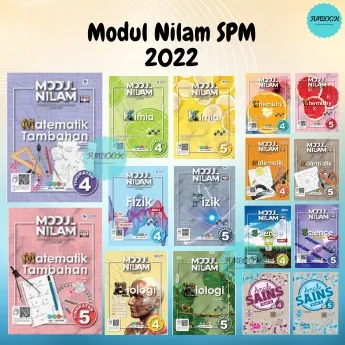 [FUNBOOK] Modul Nilam SPM Tingkatan 4-5 edisi murid Matematik Tambahan ...