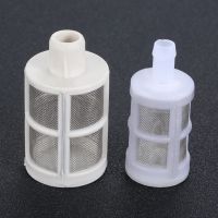 5Pcs Stainless steel Water Pump Mini Filter 8mm 12mm Water Clean Screen Filter Garden Micro Irrigation Protect Hose Mesh Filter