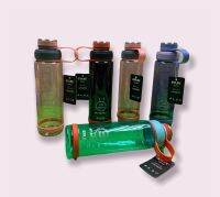 ขวดน้ำพลาสติก กระติกน้ำกีฬา 760ml คละNO:57654