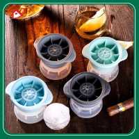 แม่พิมพ์น้ำแข็ง ถาดแม่พิมพ์น้ำแข็ง แม่พิมพ์ แม่พิมพ์ทำน้ำแข็ง Ice Ball Maker  ที่ทำน้ำแข็ง แบบก้อนกลม 1 ลูก ต่อหนึ่งแม่พิมพ์