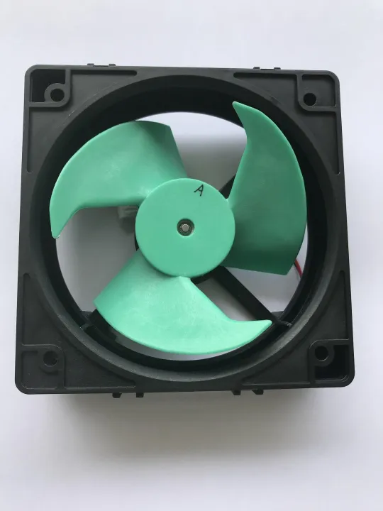 REFRIGERATOR DC FAN MOTOR 113X113MM DC9V 0.17A (MODEL 4515JL03WS20
