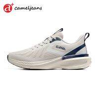 Cameljeans Mens Sports Shoes Breathable Lightweight Lightweight Soft Sole Running Shoes