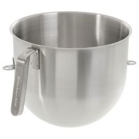 KitchenAid KSMC8QBOWL ASS-Y 8 Qt Polished Mixing Bowl Stainless / อ่างผสมอาหาร 8 Qt