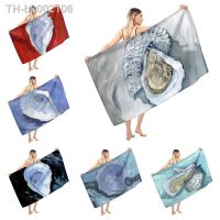 ✑ Hawaiian style bathroom adult soft bath towel sauna large beach towel modern fitness towel hotel womens shower quick drying