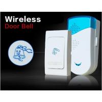 DeeDee กระดิ่งไร้สาย กระดิ่งบ้าน กระดิ่งประตู กริ่งไร้สาย กริ่งประตูบ้าน Wireless Doorbell มี 36 เสียงดนตรี สำหรับติดไว้หน้าบ้านสำหรับแขกผู้มาเยือน ระยะทำการไกล ออด กริ่งประตูไร้สาย กริ่ง ประตู ไร้ สาย กริ่งประตู กริ่งบ้าน กริ่งหน้าบ้าน กระดิ่งไฟฟ้า