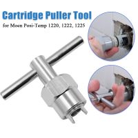 Faucet Broken Wire Extractor Double-head Cartridge Puller Clip Wrench Valve Tap Screw Water Pipe Bolt Broken Remover Hand Tools