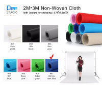 2mx3m Non-Woven Backdrop Cloth Professional Photo Studio Portrait Photography Props Backdrop Cloth 2x3 เมตรผ้าฉากหลังไม่ทอ มืออาชีพสตูดิโอถ่ายภาพถ่ายภาพอุปกรณ์ประกอบฉากฉากหลังผ้า