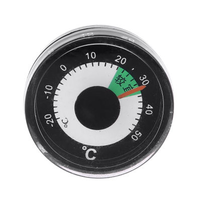 [ร้อน] 1.1 "ตู้อบเครื่องวัดอุณหภูมิแบบหมุน-20 ~ 50 ℃ สำหรับตกแต่งถังความแม่นยำสูง