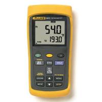 FLUKE 54-2 B 50HZ, DUAL INPUT THERMOMETER W/USB RECORDING เทอร์โมมิเตอร์ดิจิตอลอินพุตคู่