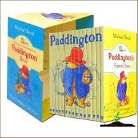 if you pay attention. ! หนังสือ PADDINGTON COMPLETE COLLECTION (15 TITLES) BOX SET