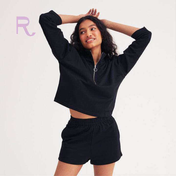 Recess Comfort Zone Lounge Short Licorice Lazada PH