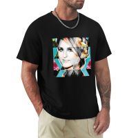 Meghan Trainor T-Shirt Hippie Clothes Aesthetic Clothes Fitted T Shirts For Men