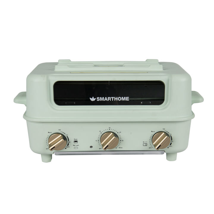 smarthome-รุ่น-sm-mc1800-เครื่องทำอาหารอเนกประสงค์-ใช้สำหรับ-ปิ้ง-ย่าง-และ-สุกี้-ชาบู