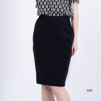 VERONIQA Skirt AM-S285 by AMILA สูทติ้งสเปนเด็กซ์ แบบสั้น IGPU23-2