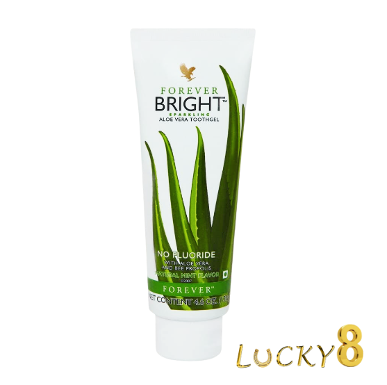 Forever Living Bright Sparkling Aloe Vera Tooth Gel 130g Lazada Ph 3338