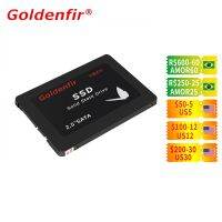 Goldenfir Solid State Hard Drive SSD 120GB 128GB 240GB 256GB 480GB 512 1TB 2.5inch Model D800 SATA3 HDD