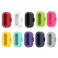 เคสปลั๊กป้องกันฝุ่นปลอกซิลิโคนกันฝุ่น10ชิ้นสำหรับ Garmin Vivomove 3/3S