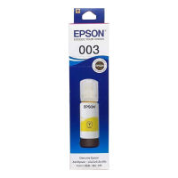 EPSON หมึก InkBottle Epson 003Y L3110/L3150-Yellow | ไทยมาร์ท THAIMART