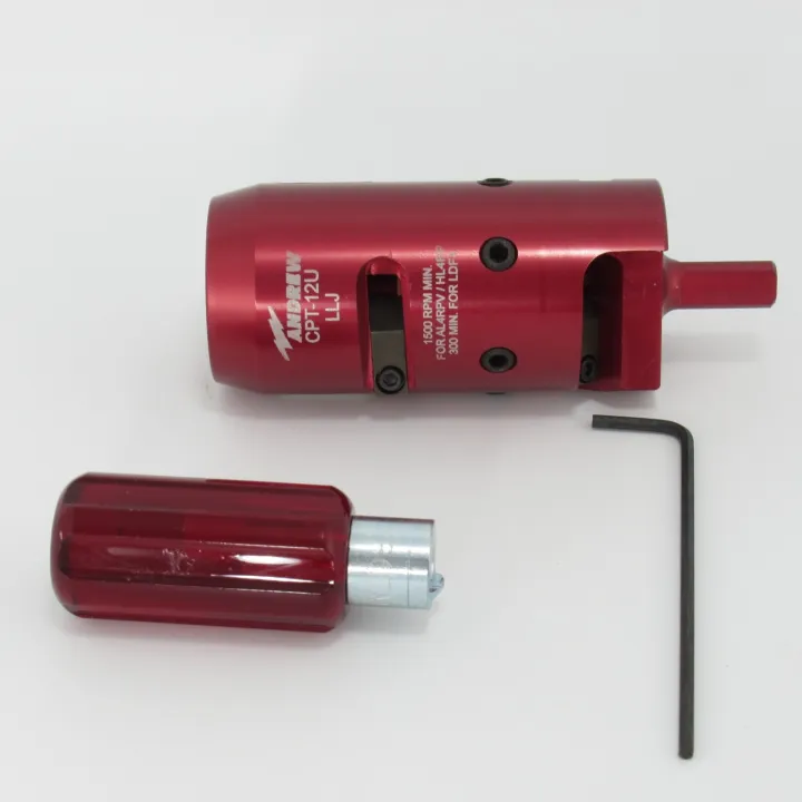 CPT12U Commscope EASIAX Plus® Automated Cable Preparation Tool for 1/2