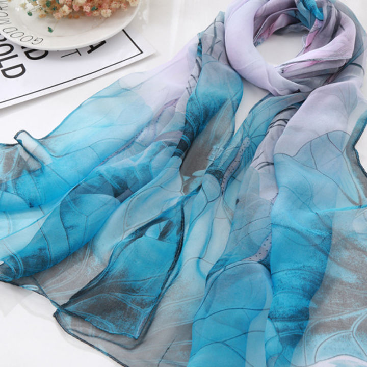 xinyi3-ผู้หญิงสแควร์ผ้าพันคอผ้าไหมพิมพ์ผ้าพันคอ-face-headscarf-แฟชั่น-elegant-ดอกไม้ใหม่-shawl