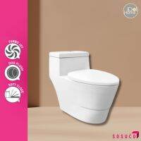 SOSUCO S11301 สุขภัณฑ์1PC PRIMROSE 3/6 II