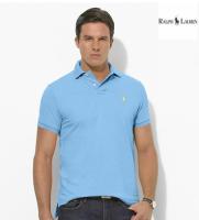 ขายร้อนมาใหม่ล่าสุด Ralph Lauren_Polo ฤดูใบไม้ผลิฤดูร้อนเสื้อโปโลกอล์ฟจุด Mens เสื้อยืดชายสั้นแขนสั้นเสื้อสำหรับเสื้อแฟชั่นผู้ชาย Mens แขนสั้นเสื้อเชิ้ตลำลองบาง