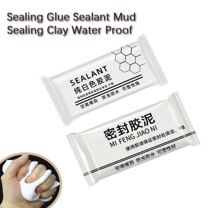 Sealing Glue Sealant Mud Wall Hole Air conditioning hole Mouse Hole
