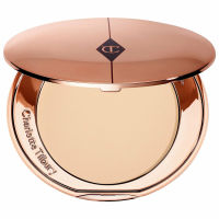 NEW Charlotte Tilbury Airbrush Flawless Finish powder 8g ( 1# FAIR / 2# MEDIUM )