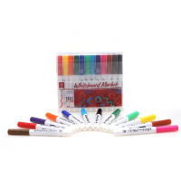 Markers Pen Set High Performance Multi Color Mini Dry Erase Whiteboard Marker Pens Classic Style Specially Designed for Office