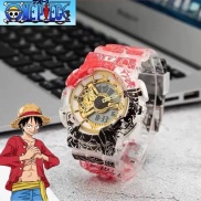 New one piece multi-functional electronic watches han edition movement