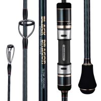 แหวน Nsbk53eemmt Lurekiller Fuji Alconite คันเบ็ดช้ามังกรดำ632หมุน/หล่อแข็ง Hi Power Cross Carbon Ocean Boat Rod