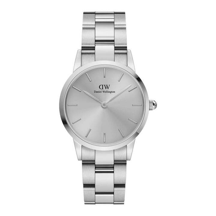 Jam Tangan Wanita Daniel Wellington Iconic Link Unitone DW00100402