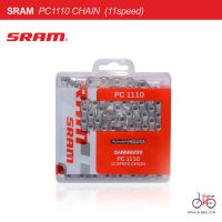 โซ่จักรยาน 11 สปีด พร้อมข้อต่อโซ่ SRAM PC1110 CHAIN
