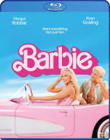 Bluray หนังใหม่ เสียงไทยมาสเตอร์ หนังบลูเรย์ Barbie บาร์บี้