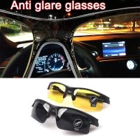 Car Cycling Glasses Anti-Glare Driving Glasses Protective Gears Sunglasses Night Vision Drivers Goggles Interior Accessories Goggles