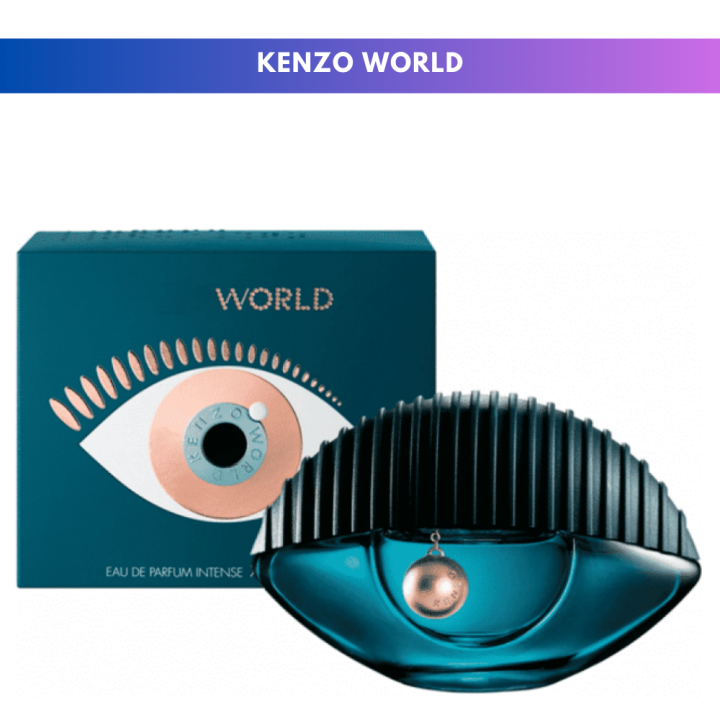 Kenz0 World Blue Perfume for Women | Lazada PH