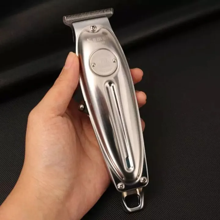 Kemei Km-1949 Trimmer Kemei Full Metal Original Barbershop Salon ...